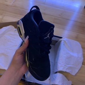 Jordan 6 retro low chrome (2015)